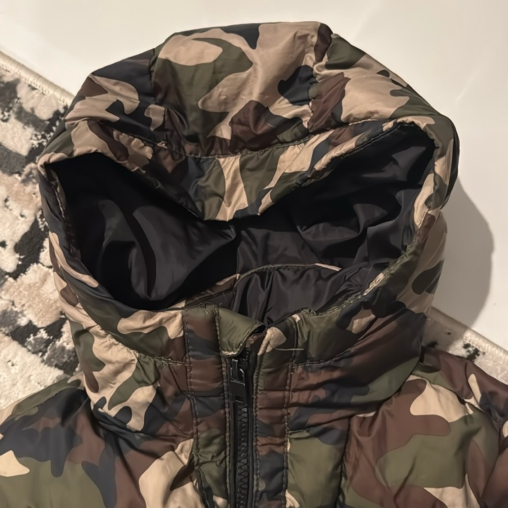 Zara winter jacket